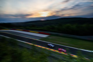 #83 Iron Dames Ferrari 488 GT3 - Rahel FREY CHE Sarah BOVY BEL Michelle GATTING DNK Doriane PIN FRA Gold Cup, Qualifying
 | SRO Motorsports Group