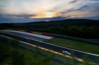 #39 Singha Racing Team TP 12 Porsche 911 GT3-R (991.II) - Piti BHIROMBHAKDI THA Christophe HAMON FRA Tanart SATHIENTHIRAKUL THA Earl BAMBER NZL Pro-Am Cup, Qualifying
 | SRO Motorsports Group