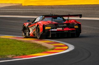 #7 Inception Racing McLaren 720S GT3 - Ollie MILLROY GBR Brendan IRIBE USA Frederik SCHANDORFF DNK Sebastian PRIAULX GBR Gold Cup, Qualifying
 | SRO Motorsports Group