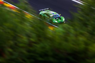 #563 VSR Lamborghini Huracan GT3 Evo - Michele BERETTA ITA Yuki NEMOTO JPN Benjamin HITES CHL Karol BASZ POL Silver Cup, Qualifying
 | SRO Motorsports Group