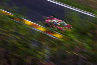#83 Iron Dames Ferrari 488 GT3 - Rahel FREY CHE Sarah BOVY BEL Michelle GATTING DNK Doriane PIN FRA Gold Cup, Qualifying
 | SRO Motorsports Group