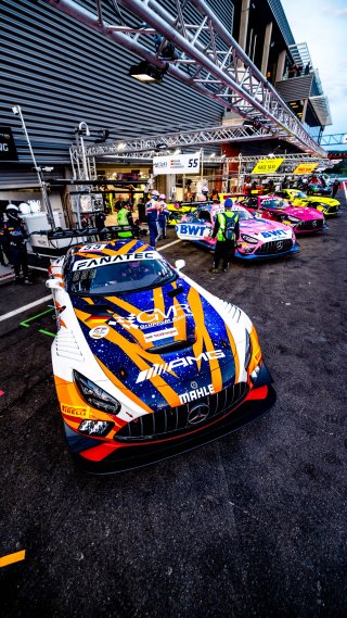 #55 AMG Team GruppeM Racing Mercedes-AMG GT3 - Maro ENGEL DEU Mikael GRENIER CAN Maximilian BUHK DEU Pro, Qualifying
 | SRO Motorsports Group