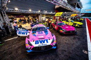 #2 AMG Team GetSpeed Mercedes-AMG GT3 - Maximilian GÖTZ DEU Steijn SCHOTHORST NLD Luca STOLZ DEU Pro, Qualifying  | SRO Motorsports Group
