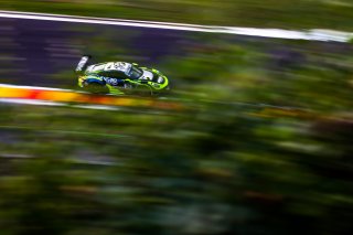 #39 Singha Racing Team TP 12 Porsche 911 GT3-R (991.II) - Piti BHIROMBHAKDI THA Christophe HAMON FRA Tanart SATHIENTHIRAKUL THA Earl BAMBER NZL Pro-Am Cup, Qualifying
 | SRO Motorsports Group
