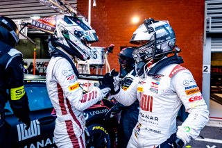 #777 Al Manar Racing by HRT Mercedes-AMG GT3 - Fabian SCHILLER DEU Al Faisal AL ZUBAIR OMN Axcil JEFFERIES ZWE Daniel MORAD CAN Silver Cup, Qualifying
 | SRO Motorsports Group
