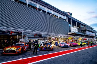 #75 SunEnergy1 - by SPS Mercedes-AMG GT3 - Martin KONRAD AUT Kenny HABUL AUS Philip ELLIS AUT Dominik BAUMANN AUT Pro-Am Cup, Qualifying
 | SRO Motorsports Group