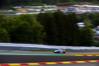 #221 GPX Martini Racing Porsche 911 GT3-R (991.II) - Kevin ESTRE FRA Michael CHRISTENSEN DEN Richard LIETZ AUT Pro, Qualifying
 | SRO Motorsports Group