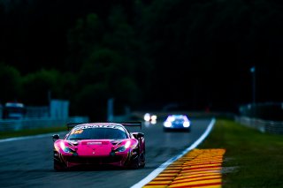 #83 Iron Dames Ferrari 488 GT3 - Rahel FREY CHE Sarah BOVY BEL Michelle GATTING DNK Doriane PIN FRA Gold Cup, Qualifying
 | SRO Motorsports Group