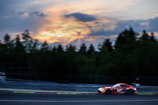 #75 SunEnergy1 - by SPS Mercedes-AMG GT3 - Martin KONRAD AUT Kenny HABUL AUS Philip ELLIS AUT Dominik BAUMANN AUT Pro-Am Cup, Qualifying
 | SRO Motorsports Group