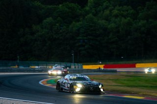 #777 Al Manar Racing by HRT Mercedes-AMG GT3 - Fabian SCHILLER DEU Al Faisal AL ZUBAIR OMN Axcil JEFFERIES ZWE Daniel MORAD CAN, Qualifying
 | SRO Motorsports Group