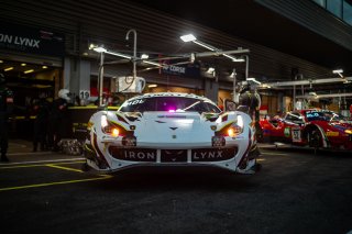 #51 Iron Lynx Ferrari 488 GT3 - Miguel MOLINA ESP Nicklas NIELSEN DNK James CALADO GBR Pro, Qualifying             | SRO Motorsports Group