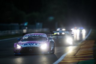 #2 AMG Team GetSpeed Mercedes-AMG GT3 - Maximilian GÖTZ DEU Steijn SCHOTHORST NLD Luca STOLZ DEU Pro, Qualifying  | SRO Motorsports Group