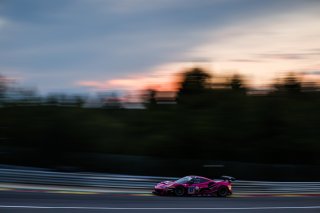 #83 Iron Dames Ferrari 488 GT3 - Rahel FREY CHE Sarah BOVY BEL Michelle GATTING DNK Doriane PIN FRA Gold Cup, Qualifying
 | SRO Motorsports Group