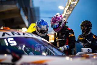 #55 AMG Team GruppeM Racing Mercedes-AMG GT3 - Maro ENGEL DEU Mikael GRENIER CAN Maximilian BUHK DEU Pro, Qualifying
 | SRO Motorsports Group