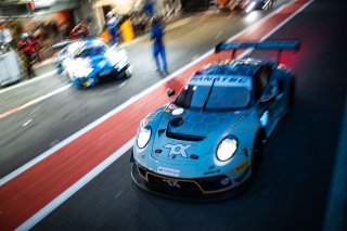#100 Toksport WRT Porsche 911 GT3-R (991.II) - Julien ANDLAUER FRA Marvin DIENST DEU Sven MÜLLER DEU Pro, Qualifying
 | SRO Motorsports Group