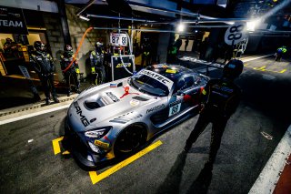 #88 AMG Team AKKODIS ASP Mercedes-AMG GT3 - Raffaele MARCIELLO CHE Daniel JUNCADELLA ESP Jules GOUNON FRA Pro, Qualifying
 | SRO Motorsports Group