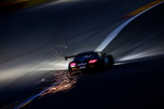 #777 Al Manar Racing by HRT Mercedes-AMG GT3 - Fabian SCHILLER DEU Al Faisal AL ZUBAIR OMN Axcil JEFFERIES ZWE Daniel MORAD CAN Silver Cup, Qualifying
 | SRO Motorsports Group