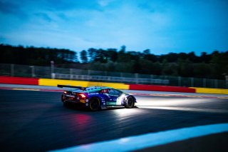 #63 Emil Frey Racing Lamborghini Huracan GT3 Evo - Jack AITKEN GBR Albert COSTA ESP Mirko BORTOLOTTI ITA Pro, Qualifying
 | SRO Motorsports Group