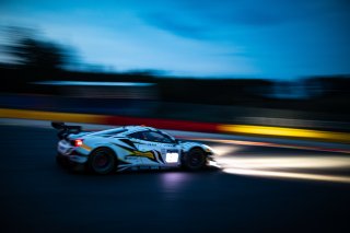 #51 Iron Lynx Ferrari 488 GT3 - Miguel MOLINA ESP Nicklas NIELSEN DNK James CALADO GBR Pro, Qualifying             | SRO Motorsports Group
