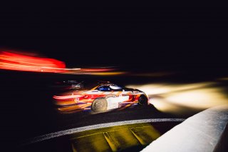 #55 AMG Team GruppeM Racing Mercedes-AMG GT3 - Maro ENGEL DEU Mikael GRENIER CAN Maximilian BUHK DEU Pro, Night Practice
 | SRO Motorsports Group