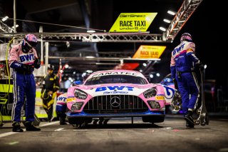 #2 AMG Team GetSpeed Mercedes-AMG GT3 - Maximilian GÖTZ DEU Steijn SCHOTHORST NLD Luca STOLZ DEU Pro, Night Practice
 | SRO Motorsports Group