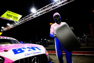 #2 AMG Team GetSpeed Mercedes-AMG GT3 - Maximilian GÖTZ DEU Steijn SCHOTHORST NLD Luca STOLZ DEU Pro, Night Practice
 | SRO Motorsports Group