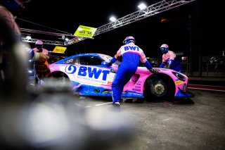 #2 AMG Team GetSpeed Mercedes-AMG GT3 - Maximilian GÖTZ DEU Steijn SCHOTHORST NLD Luca STOLZ DEU Pro, Night Practice
 | SRO Motorsports Group