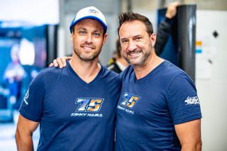 #75 SunEnergy1 - by SPS Mercedes-AMG GT3 - Martin KONRAD AUT Kenny HABUL AUS Pro-Am Cup, Warm Up                   | SRO Motorsports Group