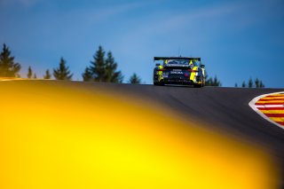 #39 Singha Racing Team TP 12 Porsche 911 GT3-R (991.II) - Piti BHIROMBHAKDI THA Christophe HAMON FRA Tanart SATHIENTHIRAKUL THA Earl BAMBER NZL Pro-Am Cup, Warm Up
 | SRO Motorsports Group