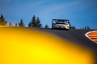 #100 Toksport WRT Porsche 911 GT3-R (991.II) - Julien ANDLAUER FRA Marvin DIENST DEU Sven MÜLLER DEU Pro, Warm Up | SRO Motorsports Group