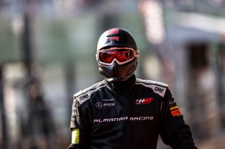 #777 Al Manar Racing by HRT Mercedes-AMG GT3 - Fabian SCHILLER DEU Al Faisal AL ZUBAIR OMN Axcil JEFFERIES ZWE Daniel MORAD CAN Silver Cup, Warm Up
 | SRO Motorsports Group