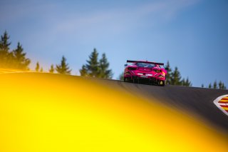 #83 Iron Dames Ferrari 488 GT3 - Rahel FREY CHE Sarah BOVY BEL Michelle GATTING DNK Doriane PIN FRA Gold Cup, Warm Up
 | SRO Motorsports Group