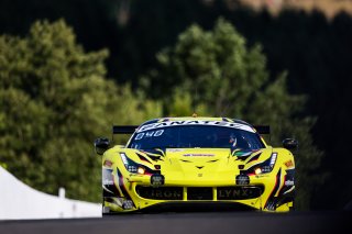 #71 Iron Lynx Ferrari 488 GT3 - Davide RIGON ITA Daniel SERRA BRA Antonio FUOCO ITA Pro, Warm Up                   | SRO Motorsports Group