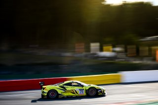 #71 Iron Lynx Ferrari 488 GT3 - Davide RIGON ITA Daniel SERRA BRA Antonio FUOCO ITA Pro, Warm Up                   | SRO Motorsports Group