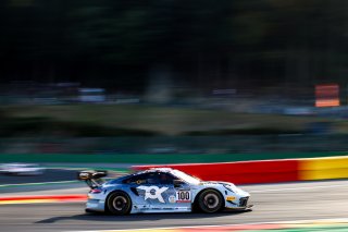 #100 Toksport WRT Porsche 911 GT3-R (991.II) - Julien ANDLAUER FRA Marvin DIENST DEU Sven MÜLLER DEU Pro, Warm Up | SRO Motorsports Group