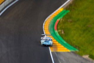 #100 Toksport WRT Porsche 911 GT3-R (991.II) - Julien ANDLAUER FRA Marvin DIENST DEU Sven MÜLLER DEU Pro, Warm Up
 | SRO Motorsports Group