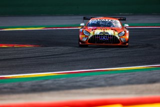 #75 SunEnergy1 - by SPS Mercedes-AMG GT3 - Martin KONRAD AUT Kenny HABUL AUS Philip ELLIS AUT Dominik BAUMANN AUT Pro-Am Cup, Warm Up
 | SRO Motorsports Group