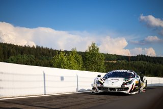 #51 Iron Lynx Ferrari 488 GT3 - Miguel MOLINA ESP Nicklas NIELSEN DNK James CALADO GBR Pro, Warm Up                | SRO Motorsports Group