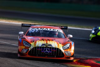 #75 SunEnergy1 - by SPS Mercedes-AMG GT3 - Martin KONRAD AUT Kenny HABUL AUS Philip ELLIS AUT Dominik BAUMANN AUT Pro-Am Cup, Warm Up
 | SRO Motorsports Group