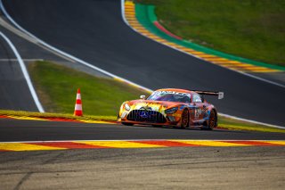 #75 SunEnergy1 - by SPS Mercedes-AMG GT3 - Martin KONRAD AUT Kenny HABUL AUS Philip ELLIS AUT Dominik BAUMANN AUT Pro-Am Cup, Warm Up
 | SRO Motorsports Group