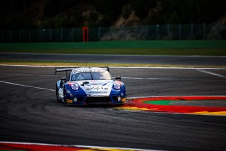 #221 GPX Martini Racing Porsche 911 GT3-R (991.II) - Kevin ESTRE FRA Michael CHRISTENSEN DEN Richard LIETZ AUT Pro, Superpole
 | SRO Motorsports Group