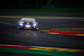 #19 Emil Frey Racing Lamborghini Huracan GT3 Evo - Arthur ROUGIER FRA Leo ROUSSEL FRA Giacomo ALTOE ITA Pro, Superpole
 | SRO Motorsports Group