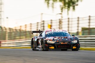 #25 Audi Sport Team Sainteloc Audi R8 LMS evo II GT3 - Lucas LEGERET CHE Patric NIEDERHAUSER CHE Christopher MIES DEU Pro, Superpole
 | SRO Motorsports Group