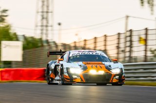 #30 Team WRT Audi R8 LMS evo II GT3 - Thomas NEUBAUER FRA Benjamin GOETHE MCO Jean-Baptiste SIMMENAUER FRA Silver Cup, Superpole
 | SRO Motorsports Group