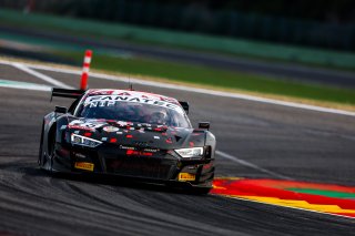 #25 Audi Sport Team Sainteloc Audi R8 LMS evo II GT3 - Lucas LEGERET CHE Patric NIEDERHAUSER CHE Christopher MIES DEU Pro, Superpole
 | SRO Motorsports Group