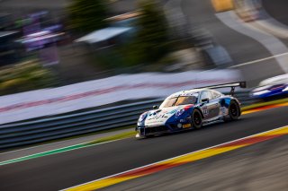 #221 GPX Martini Racing Porsche 911 GT3-R (991.II) - Kevin ESTRE FRA Michael CHRISTENSEN DEN Richard LIETZ AUT Pro, Superpole
 | SRO Motorsports Group