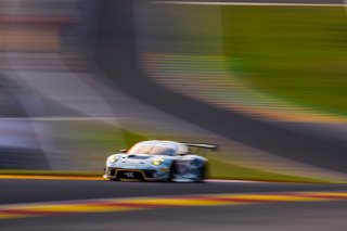 #100 Toksport WRT Porsche 911 GT3-R (991.II) - Julien ANDLAUER FRA Marvin DIENST DEU Sven MÜLLER DEU Pro, Superpole
 | SRO Motorsports Group