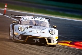 #100 Toksport WRT Porsche 911 GT3-R (991.II) - Julien ANDLAUER FRA Marvin DIENST DEU Sven MÜLLER DEU Pro, Superpole
 | SRO Motorsports Group