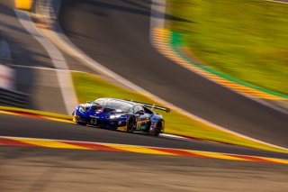 #63 Emil Frey Racing Lamborghini Huracan GT3 Evo - Jack AITKEN GBR Albert COSTA ESP Mirko BORTOLOTTI ITA Pro, Superpole
 | SRO Motorsports Group