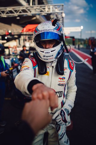#221 GPX Martini Racing Porsche 911 GT3-R (991.II) - Kevin ESTRE FRA Pro, Superpole                                | SRO Motorsports Group